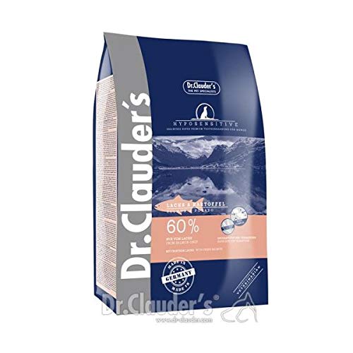 Dr. Clauders Best Choice Hyposensitive Lachs Kartoffel 3 5 kg