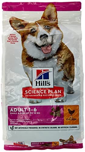 Hill s Hundefutter Small and Miniature Adult 1.5 1er Pack 1x 1.5
