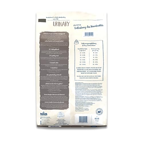 Sanabelle Urinary Katzentrockenfutter für ausgewachsene mit empfindlichem Harnsystem 1x 10 kg