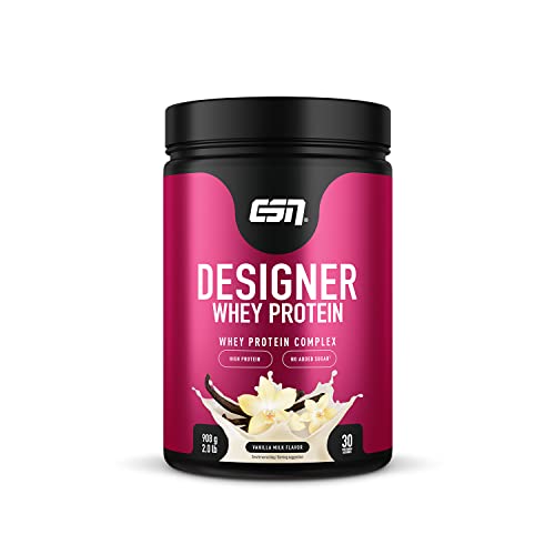 ESN Designer Vanilla Milk 908 g
