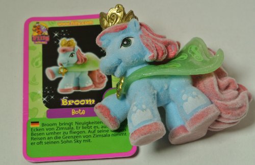 Filly Pferdchen Witchy Magic Edition Broom
