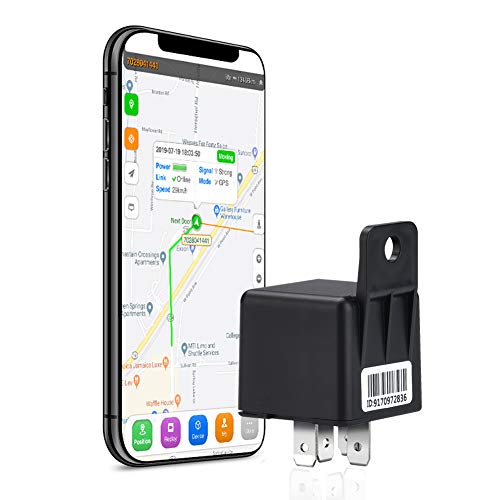 SinoTrack Auto-GPS-Tracker ST-907 Mini-GPS-Tracker-Ortung Echtzeit-Standortortungsgerät mit abgeschnittenem Motor aus der Ferne für Auto-Motorrad-LKW-Taxi usw.