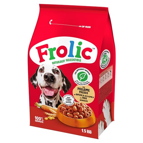  Complete Leckerli für Hunde mit frischem Geflügelgeschmack 4 Beutel 1 5 kg