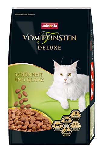 Animonda Vom Feinsten Trockenfutter Katzen Geflügel Schönheit Glanz 10 Kg