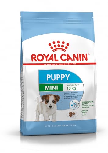 Royal Canin Mini Junior Trockenfutter für Hunde 2 kg