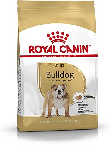 Royal Canin Bulldog Adult 12 kg 1er Pack 1 x 12 kg