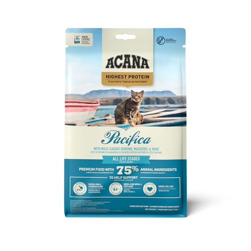 Acana Pacifica Cat Kitten Regionals Probepackung - 340 g