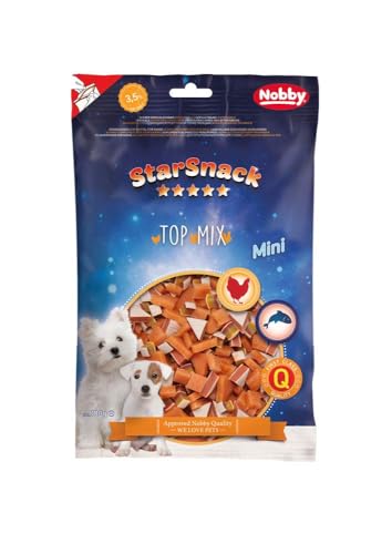 Nobby StarSnack MINI Top Mix circa 180 g