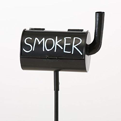 Sturmaschenbecher Smoker Gartenstab H 116 L 20 Eisen Sortierung 1 sort. Metallart Eisen Länge Artikel 20 Breite Artikel 10 Höh