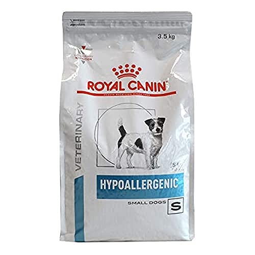 ROYAL CANIN Vet Diet Hypoallergenic small Dog 3 5