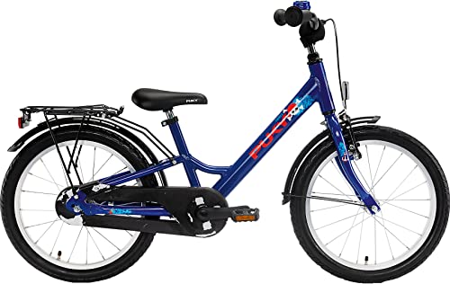 Puky Youke 18 -1 Alu Kinder Fahrrad Ultramarine blau