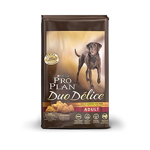 Purina Pro Plan Dog Adult - Duo D lice - Huhn Reis - 10kg