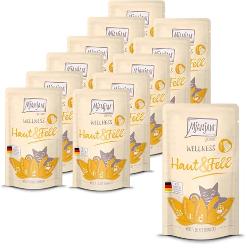    für   Wellness   Haut Fell   12er 12x 125g