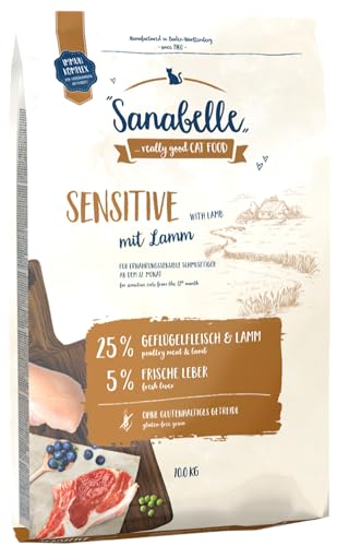  Sensitive Lamm für ernährungssensible 1x