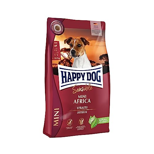 Happy Dog Sensible Mini Africa 4