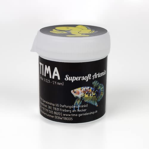 TIMA Garnelenshop TIMA Artemia Supersoft Gr. 3