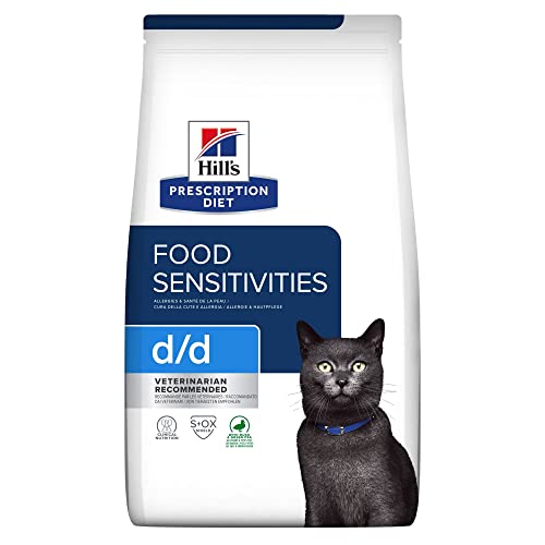 Hill S HPD Feline D D Erbsenente 1 5 kg 1500 g