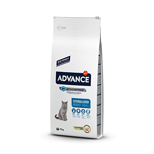 Advance Adult Truthahn gerste 1er Pack 1 x 15000 g