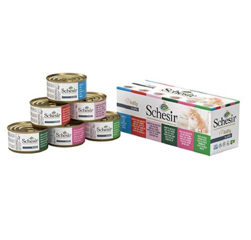    Mixpack 12x 85g   Jelly 6 Sorten Dose