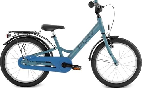 Puky Youke 18  Alu Kinder Fahrrad Breezy blau