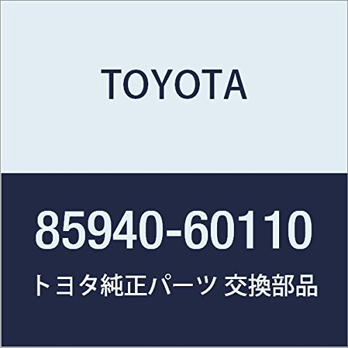 Toyota 85940 60110