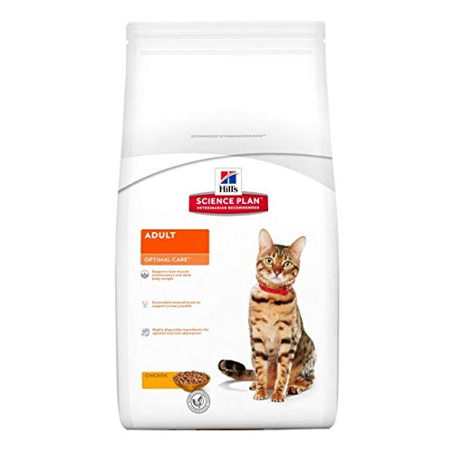 Hill s Science Plan 4296 Feline Adult Huhn 10kg - Katzenfutter