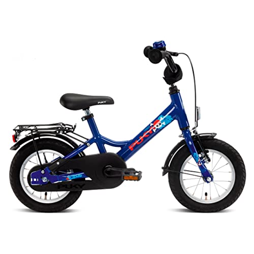 Puky Youke 12  1 Kinder Fahrrad Ultramarine blau