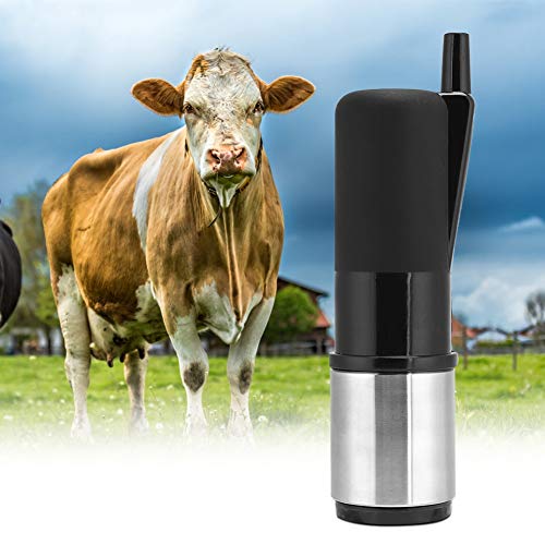 Milk Machine Cup Milk Pulse Controller Milker Cup fÃ¼r Milchviehbetriebe Black HL MP27B