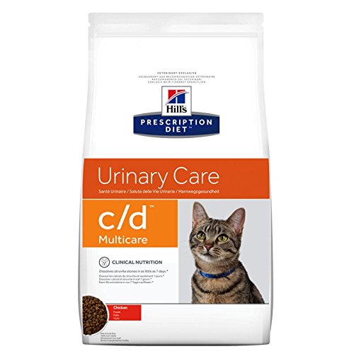 Hill s Prescription Diet Feline Urinary Tract Health c d 10kg