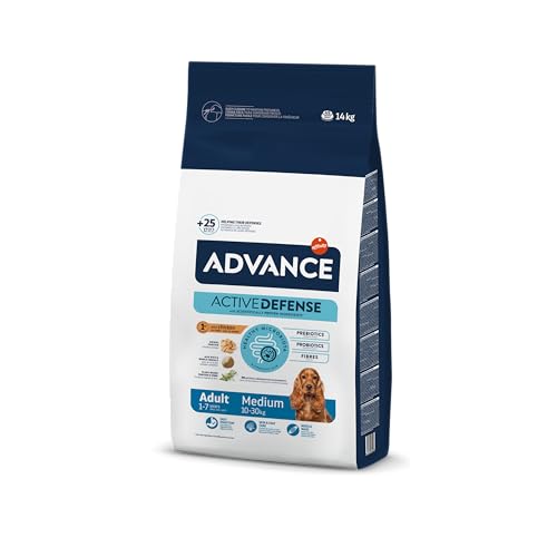 ADVANCE Medium Adult 1-7 Jahre 1er Pack 1 x 14 kg