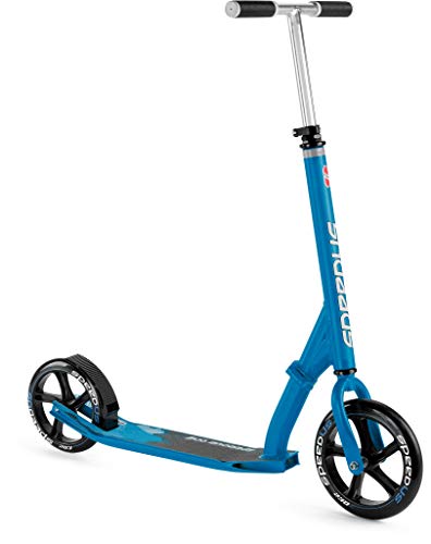  Speedus One Scooter blau
