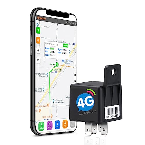 SinoTrack 4G GPS Tracker für Fahrzeuge ST-907L LTE Auto Relais Mini GPS Tracker Echtzeit Standort Fernbedienung abgeschnitten Öl und Energie Gerät für Auto Motorrad LKW Taxi