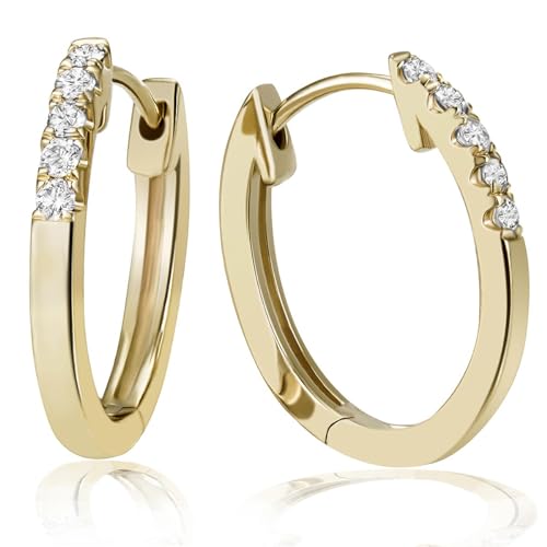  Memoire 585 Gelbgold 10 Diamanten 0 16 ct.