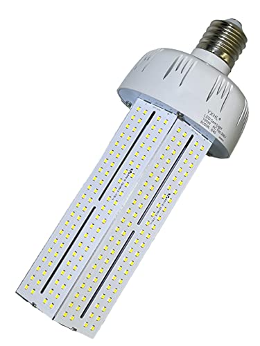 YXHL E40 LED Lampe 100W Birne Mais Energieeinsparung 6000k für Lager Büro Werkstatt Supermarkt 13000 LM