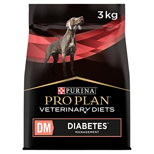 Purina Veterinary Diets - PRO PLAN Veterinary Diets CANINE DM Diabetes Management - 3 Kg