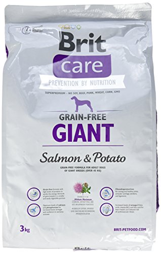  Giant Breed Salmon Potato 3kg