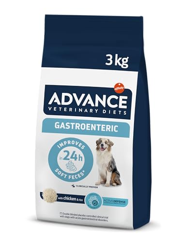 Advance Veterinary Diets Gastroenteric Trockenfutter für Hunde mit gastrointestinalen Störungen 3 kg