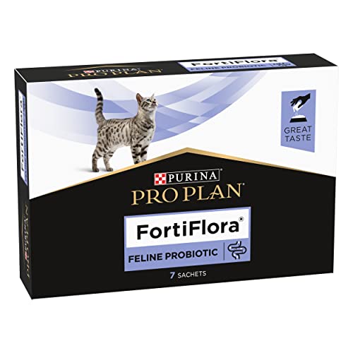 Purina Pro Plan Fortiflora Feline 7 Beutel 1 g