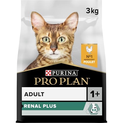 Pro Plan Cat Adult Huhn 3kg Katzenfutter von Purina