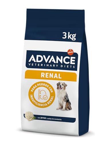 ADVANCE Renal Trockenfutter Hund 1-er Pack 1 x 3 kg