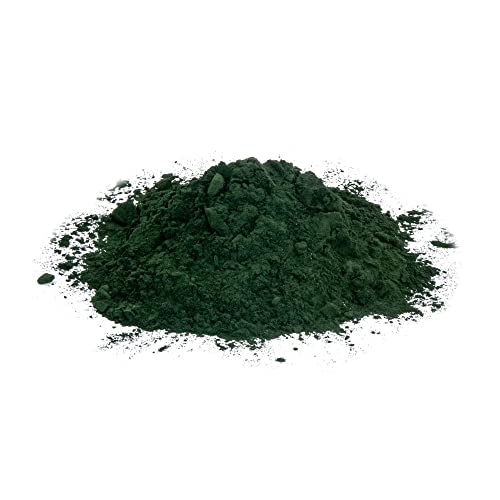 STAWA Spirulina Pulver für Geflügel Pferde Hunde und Katzen Arthrospira platensis Mikroalge 1 kg