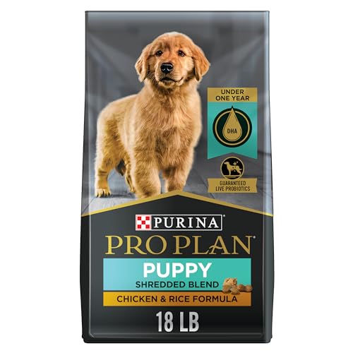 Pro Plan Purina High Protein Puppy Food Huhn Reisformel 8 2 kg Beutel