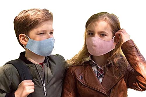 100% ÖKO Leinen Gesichtsmaske für Kinder und Erwachsene und Nasen Nasen Schutz Alltagsmaske Community ab 5 EURO je Hergestellt in Deutschland