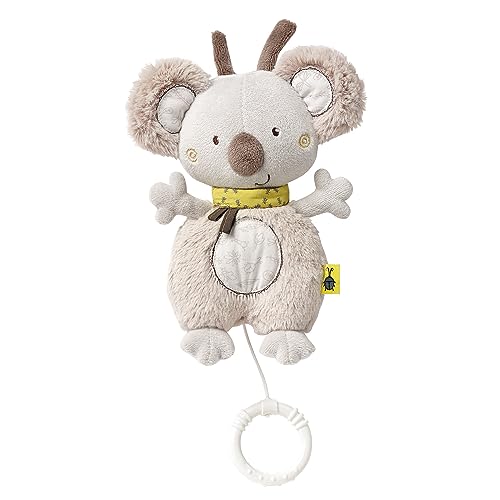 Fehn Koala   Kuscheltier sanfter Mozarts Wiegenlied   Babyspielzeug Unterwegs Zuhause   Musikspielzeug Babys Kleinkinder
