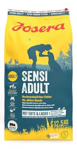 Josera Sensi Adult Trockenfutter 12 5 kg