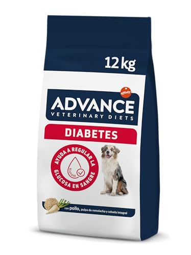 ADVANCE Diabetes Colitis Trockenfutter Hund 1-er Pack 1 x 12 kg