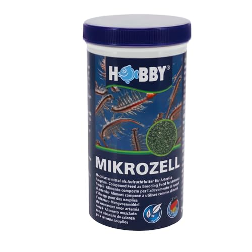 Hobby Mikrozell - Artemia Futter - 240 ml