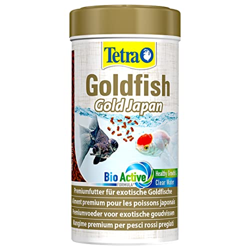 Tetra Goldfish Gold Japan Futter - 100 ml