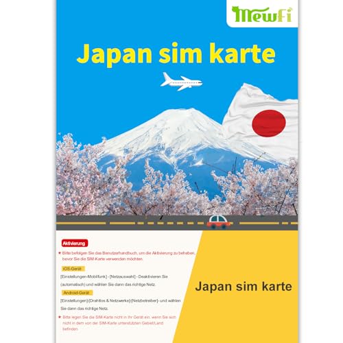 Japan SIM-Karte Japan Reise-SIM-Karte. 3-in-1 Prepaid-SIM-Karte. Internationale SIM-Karte für Geschäftsreisen. 4G Betriebsnetz unbegrenzte Geschwindigkeit 3GB für 30 Tage