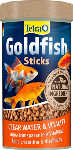 Tetra Goldfish Sticks 250 Ml